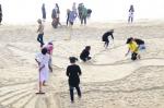 گزارش تصویری روز ملی خلیج فارس در جزیره کیش