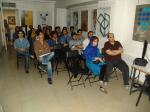 نشست یکروز ویژه با مصطفی اسداللهی از نزدیک
