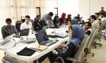 گزارش تصویری ورکشاپ طراحی پوستر شهر مهربانی