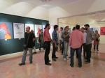 گزارش تصویری نمایشگاه پوستر وجه مشترک