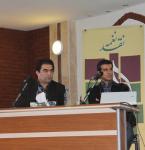 امیر آهنگ هاشمی و سجاد پورقناد