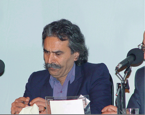 آلبوم «کوه ها، رودها و اینک بی کرانگی» رونمایی می شود