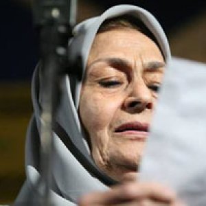  خوش آمدگویی یک صدای ماندگار به تماشاگران تئاترشهر