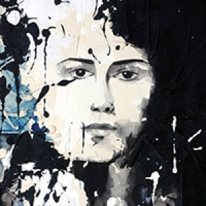  در گالری احسان چهره ها سخن می گویند