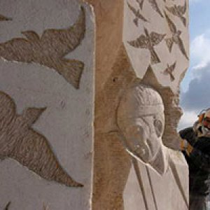 14 مجسمه‌ ساز خارجی به تهران می‌ آیند