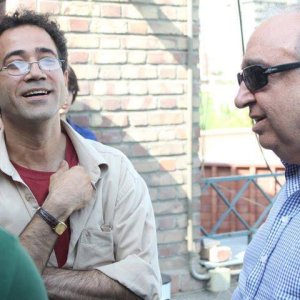 «خانه‌ روی آب» با کسب اجازه از «فرمان‌آرا» نام یک تئاتر شد