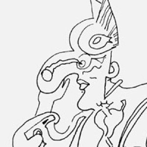 «شلنگ‌تخته» بهرام کریم‌ زاده در گالری ایده