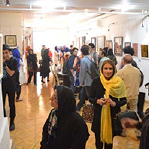 «قلمرو مانی» در هنرستان