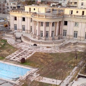 «کاخ ورسای ایران» تخریب می شود