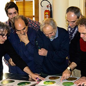 آثار منتخب برای حضور در بخش تخم مرغ‌ های نوروزی
