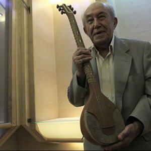 احمد ابراهیمی استاد آواز ایرانی درگذشت