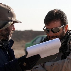 انفجار در پشت‌ صحنه «معراجی ها» مسعود ده نمکی