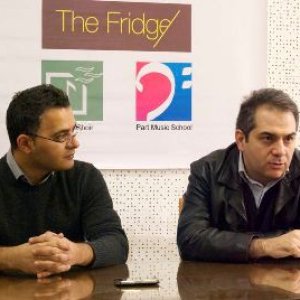اولین کنسرت خارجی گروه کر شهر تهران