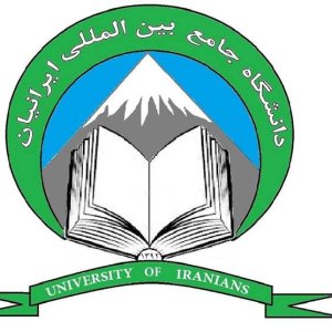 ایراد نگارشی در نشانه دانشگاه ایرانیان