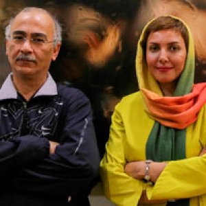 با حضور پرویز شیخ طادی نمایشگاه «به خاطر زندگی» گشایش یافت