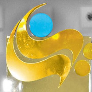 برگزیدگان نمایشگاه طراحی نشانه ساینا‎