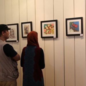 تصویرسازی‌ های هنرمندان جوان را در «ایده» ببینید
