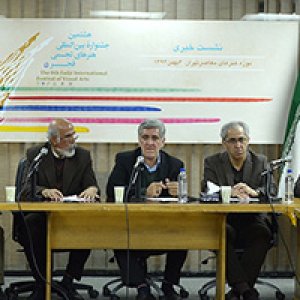 جشنواره تجسمی فجر امسال هنر محور است نه هنرمند محور