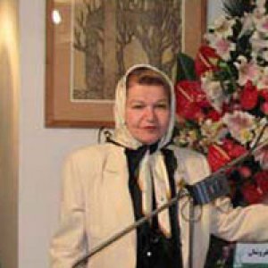 درگذشت بانوی نگارخانه دار