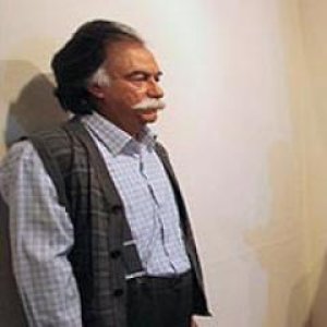 رونمایی از مجسمه مرتضی ممیز