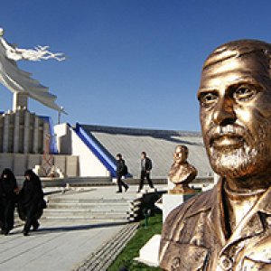 ساخت المان های یادمان دفاع مقدس