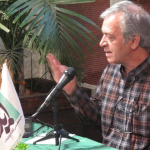 سخنرانی دکتر محمدرضا ریاضی در آموزشگاه ایده
