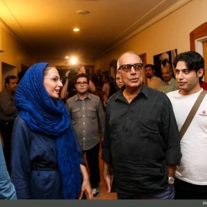 سینما «تک» خانه هنرمندان ایران گشایش یافت