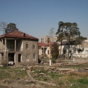 طلسم خانه باغ اتحادیه شکست