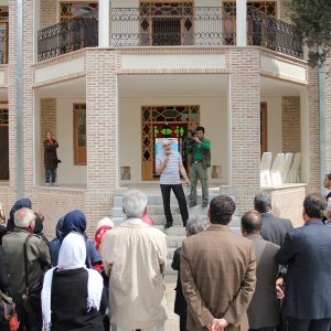 عمارت «ارباب هرمز» به «خانه‌ تهران» تبدیل شود