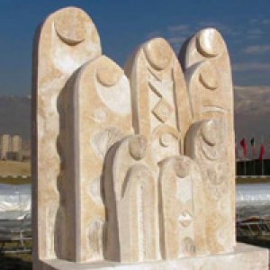 مجسمه‌ سازان شهری تنها 5 روز مهلت دارند