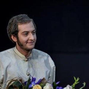 محمد بهرامی بازیگر جوان تئاتر درگذشت
