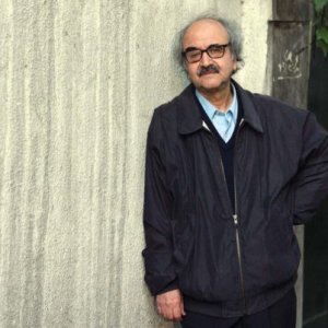 محمدرضا شفیعی‌کدکنی به نمایشگاه کتاب آمد