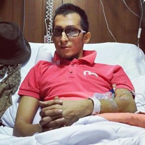 مرتضی پاشایی خواننده جوان موسیقی پاپ درگذشت