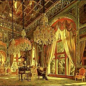 موزه مکتب کمال‌الملک فردا گشایش می یابد
