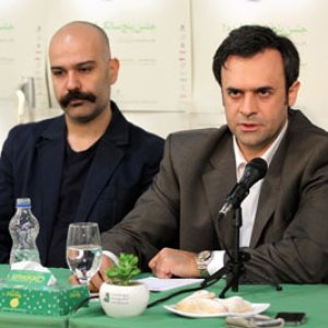 نشست مطبوعاتی جشن پنج سالگی ایده