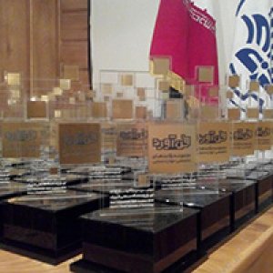 نفرات برتر رشته گرافیک و تصویرسازی رقابت فن‌آورد
