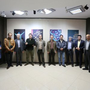 نمایشگاه «طراحی شرقی» گشایش یافت