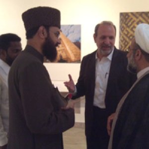 نمایشگاه «مولود کعبه» در موزه سالار جنگ هندوستان گشایش یافت