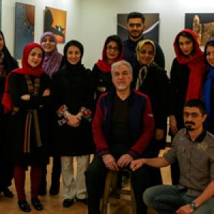 نمایشگاه عکس فرم و احساس افتتاح شد