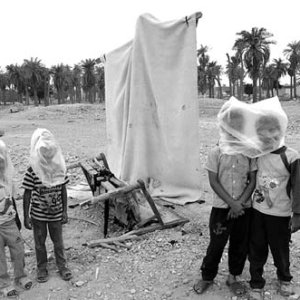 نمایشگاه گروهی عکس در نگارخانه لاله