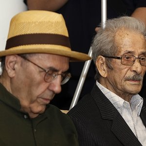 نکوداشت حسن حاجی نوری در گالری برگ برگزار شد