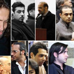 همدردی گسترده هنرمندان با بنیامین