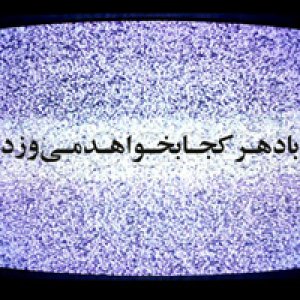 ویدئوآرت‌ های عباس کیارستمی و هنرجویان در گالری «ماه‌مهر»