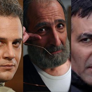 چهره‌ های تئاتری در بداهه‌ گویی آلما و دختر یانکی