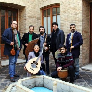 کنسرت گروه اورنگ با مهدی امامی و کسری زندی به روی صحنه می رود