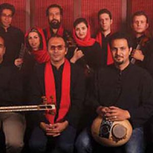 کنسرت گروه فروزان و استاد مجید درخشانی