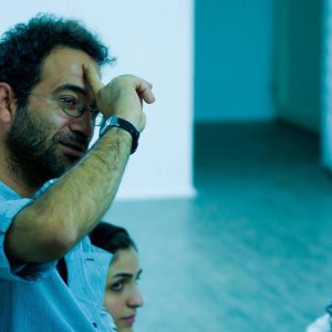 گالری محسن میزبان حمید پورآذری می‌شود