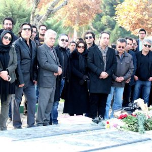 گرامیداشت بابک بیات در هفتمین سالگرد درگذشتش
