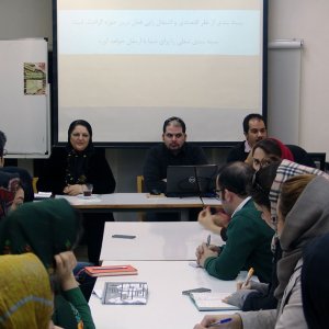 گزارش نشست دوره تخصصی جامع طراحی بسته بندی