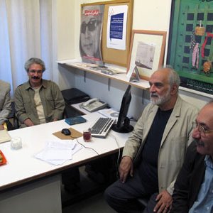 گزارش نشست یک روز ویژه با «مرتضی ممیز» از نزدیک